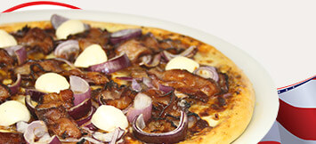 Produktbild Pizza Buffalo