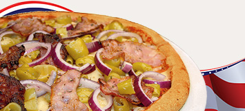 Produktbild Pizza New Mexico