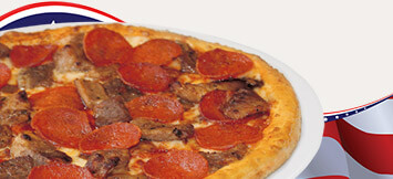 Produktbild Pizza Chicago